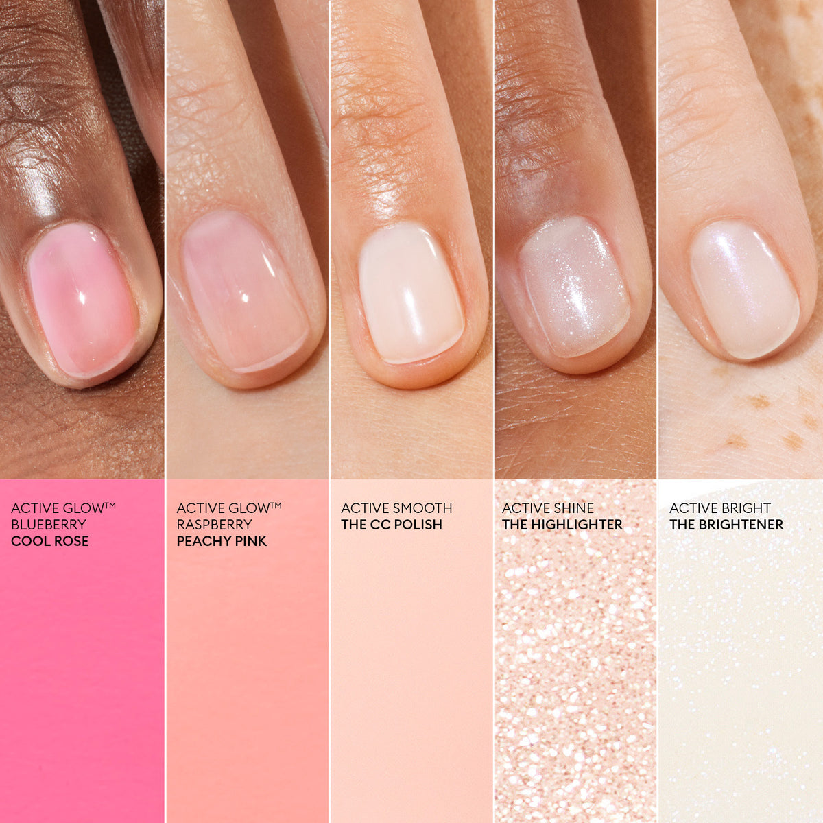 Active-Duo : Nagelpflege Duo