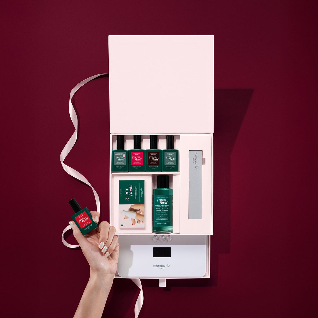 Discovery Kit Cofanetto regalo Green Flash™