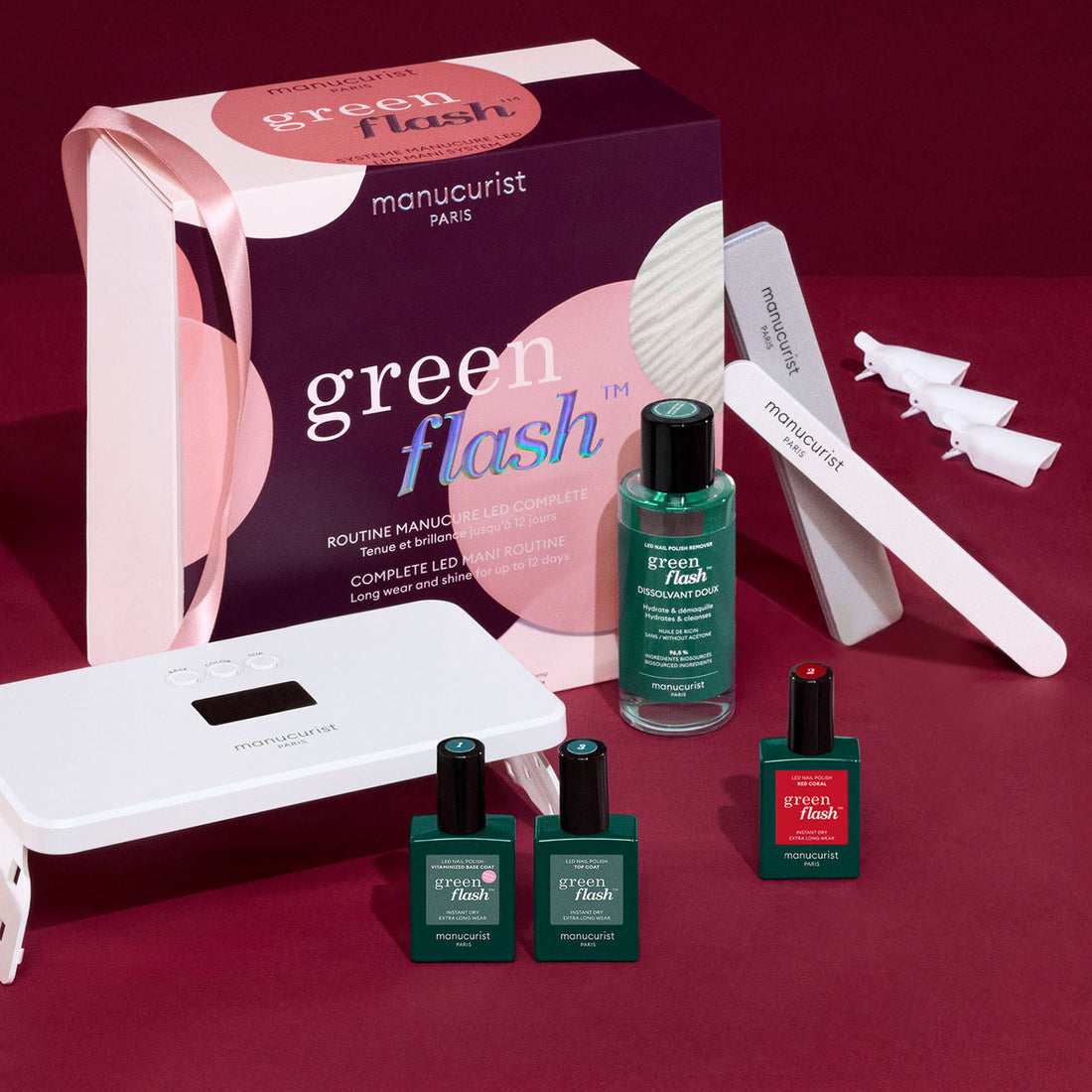 Discovery Kit Cofanetto regalo Green Flash™