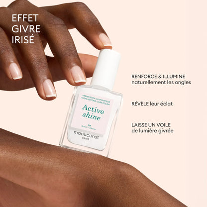 Active™ Shine Icy