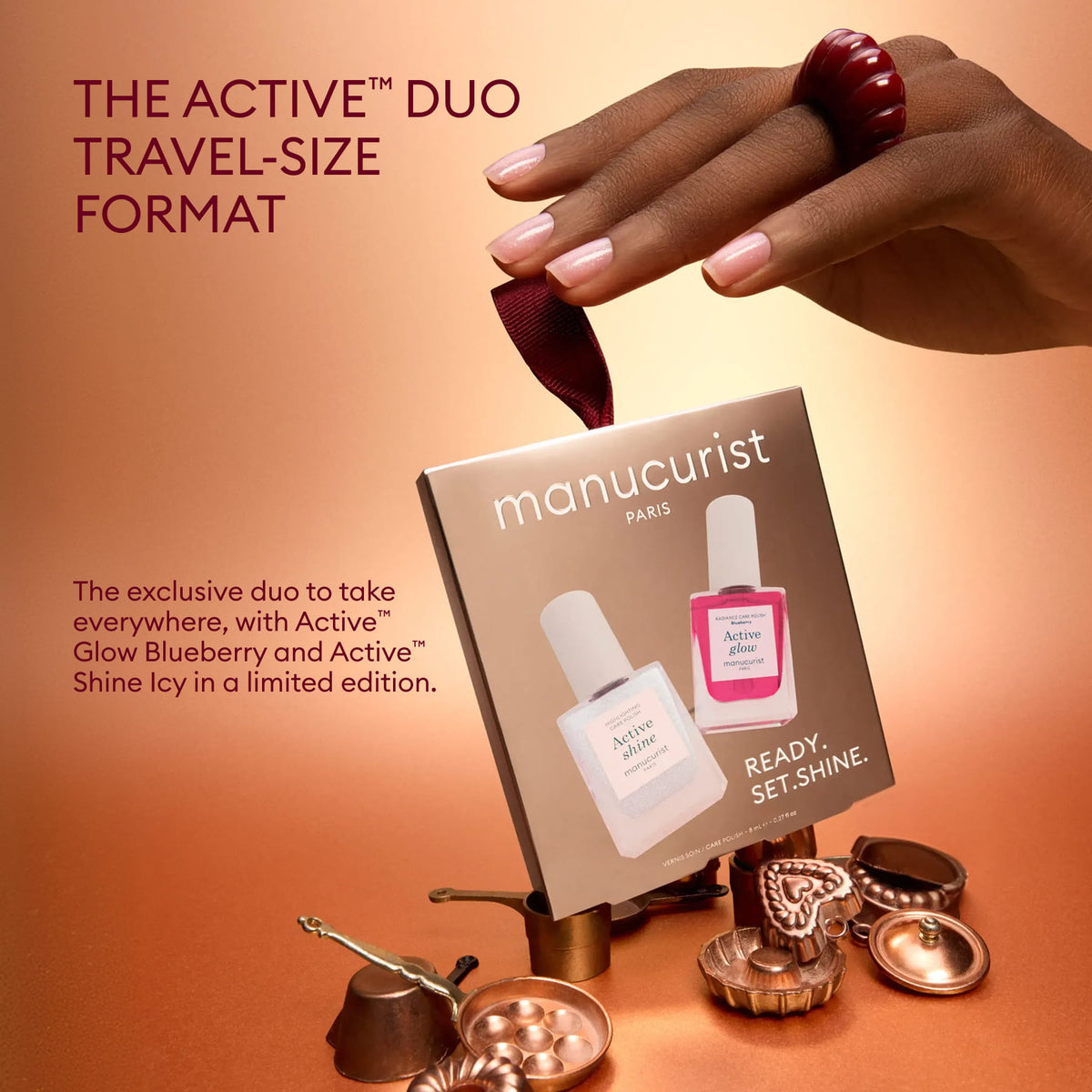 Mini Active™ Duo