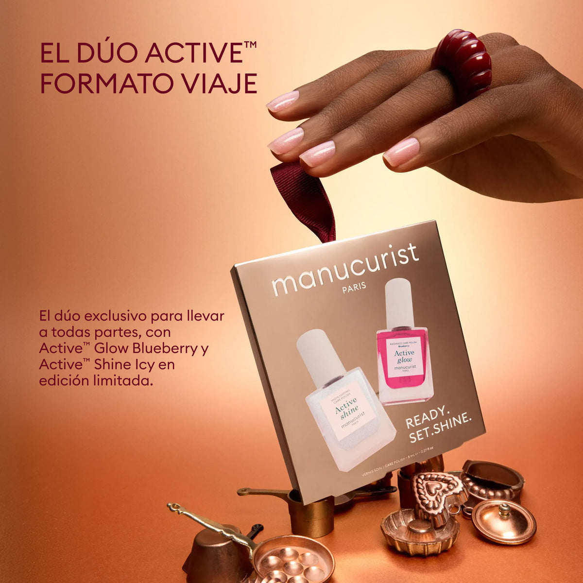 Mini Active™ Duo
