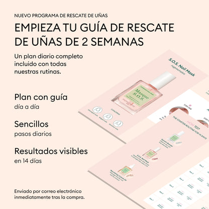 Basic Routine - Uñas Dañadas