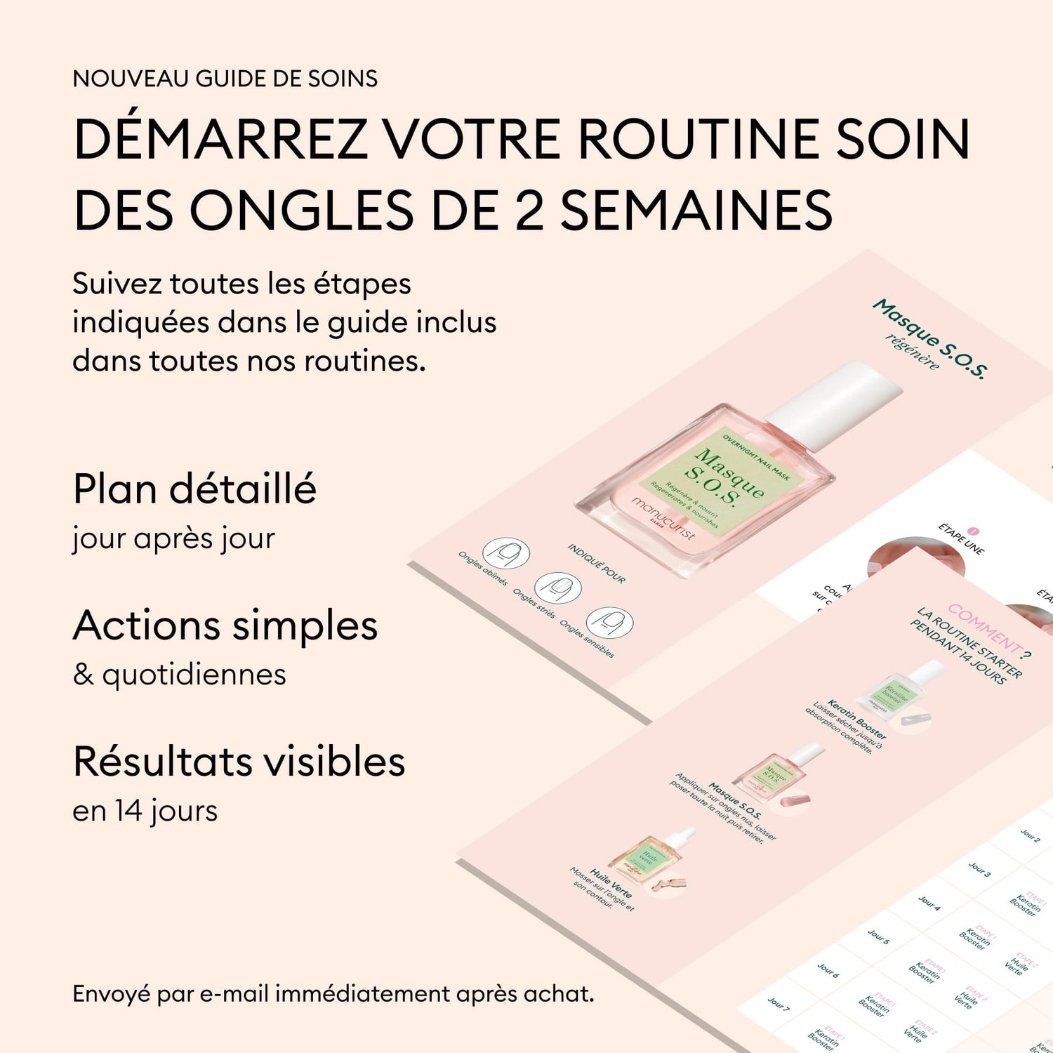 Routine Basic - Ongles Abîmés