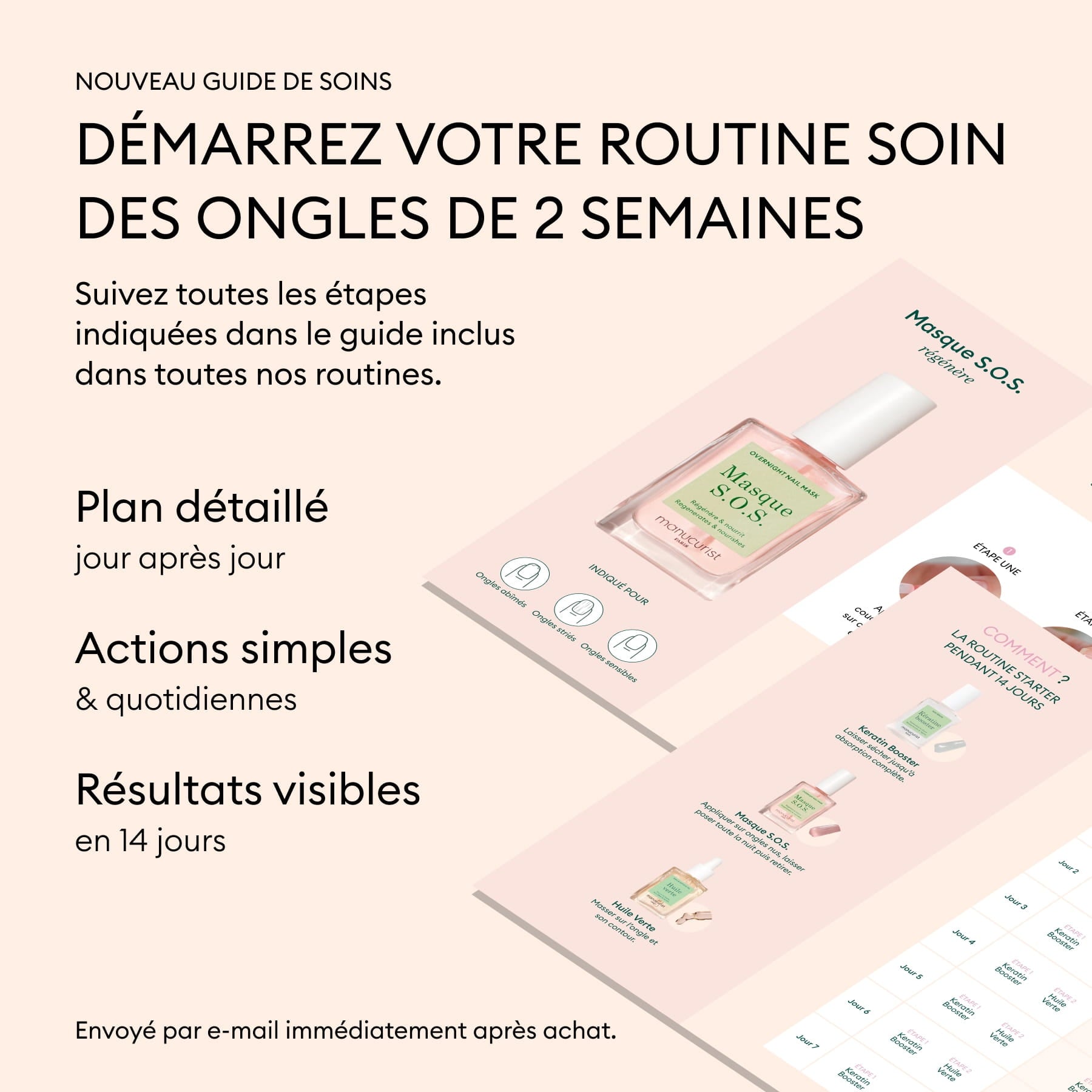 Routine Basic - Ongles Abîmés