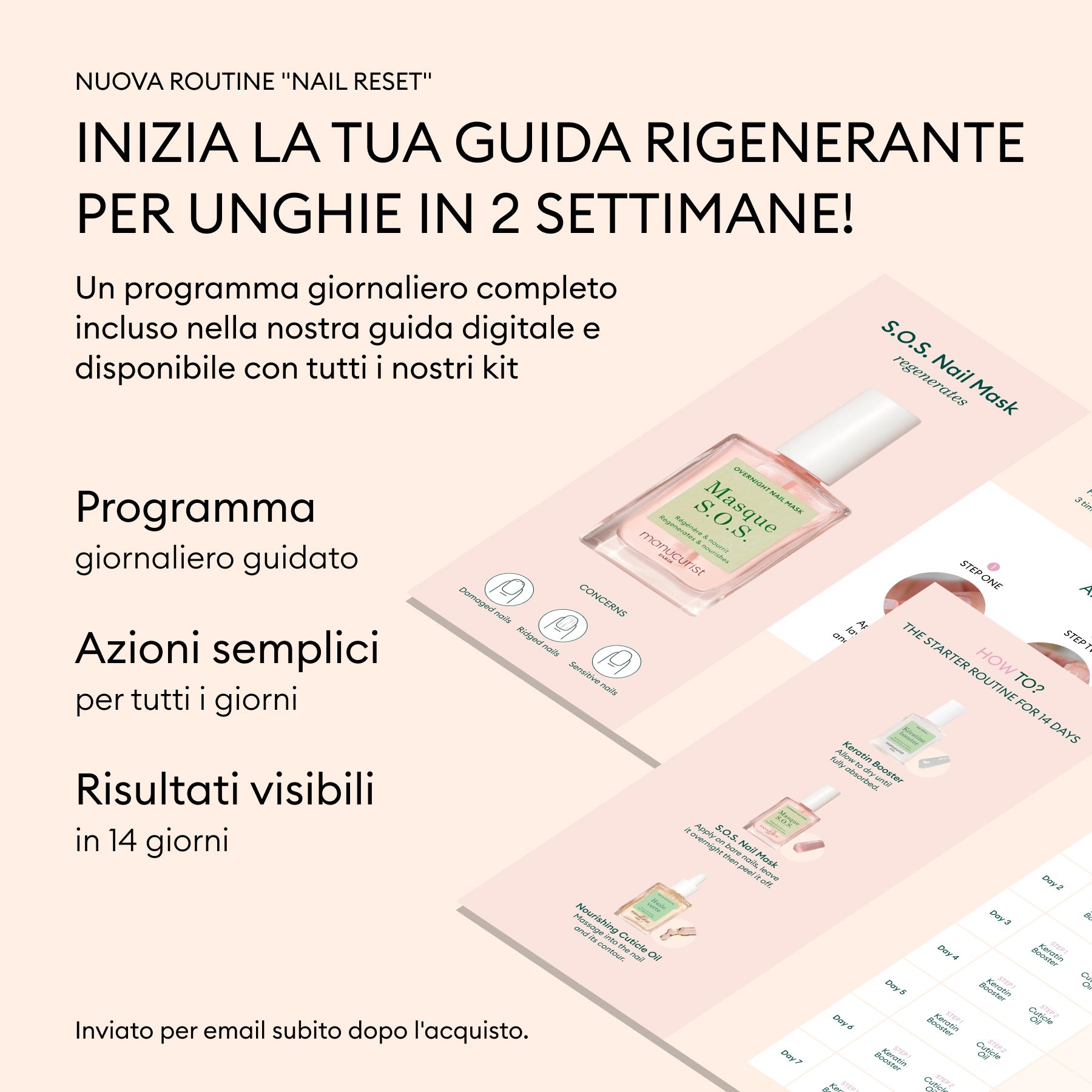 Routine Starter - Unghie Sensibili