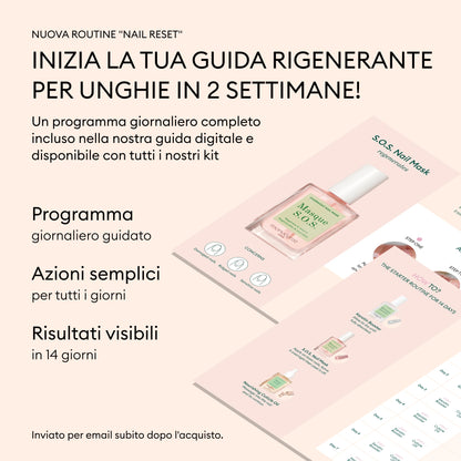 Routine Starter - Unghie Sensibili