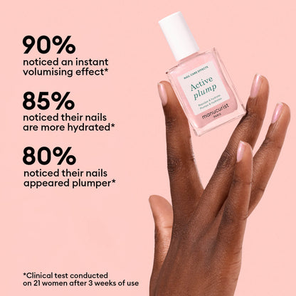 Active Plump Pink Glazed