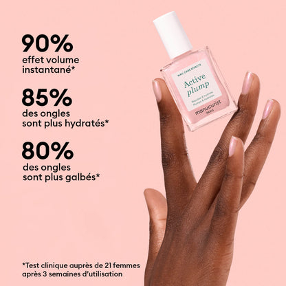 Active™ Plump Pink Glazed