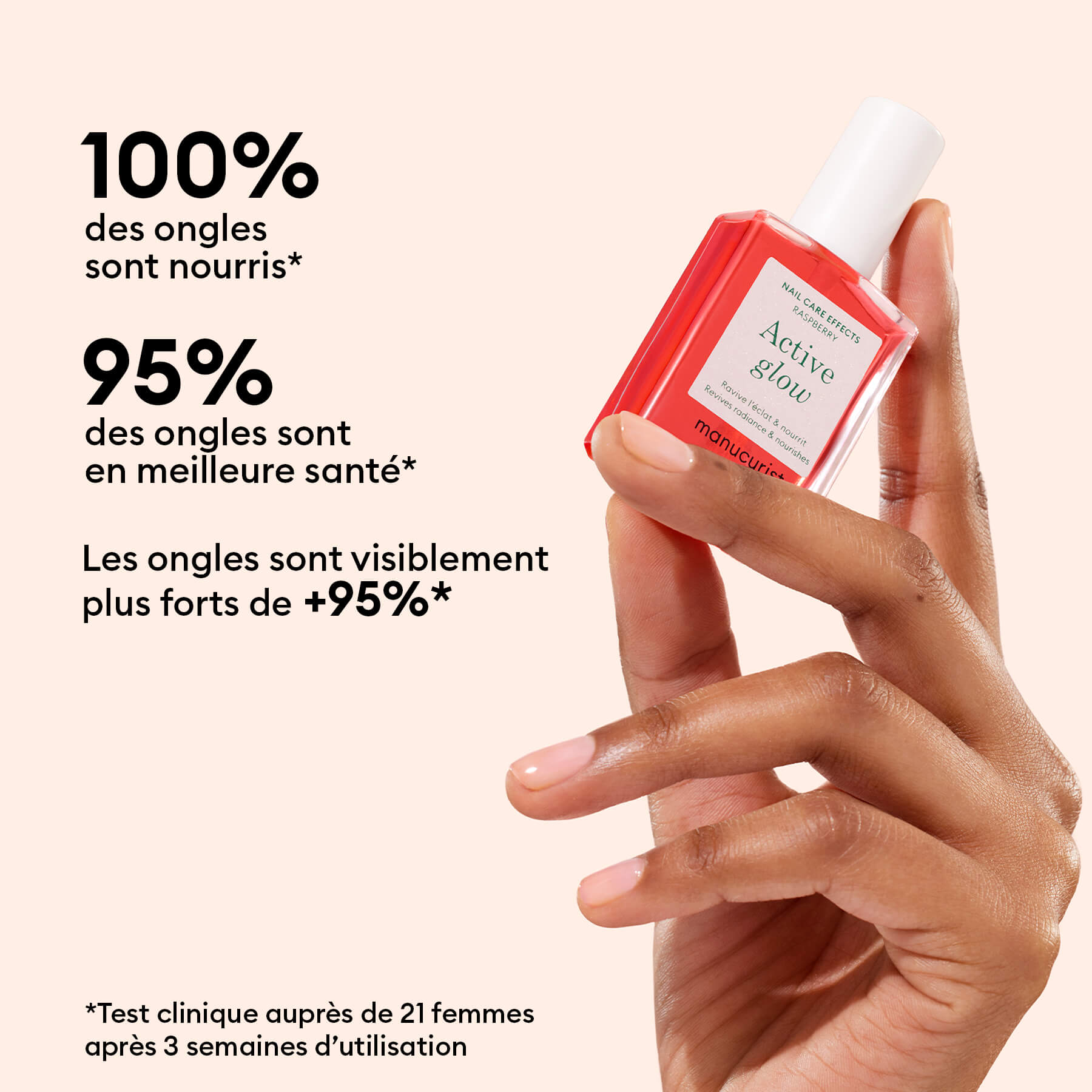 Active™ Glow Raspberry