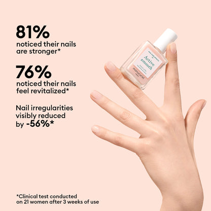 Rotina Ultimate - Unhas Estriadas