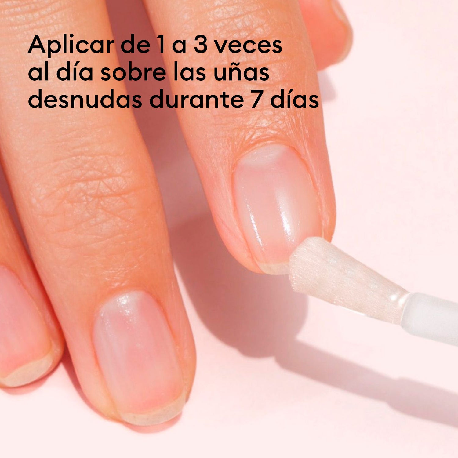 Sérum endurecedor de uñas
