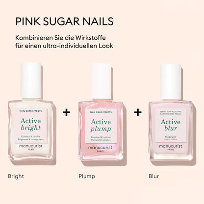 Rainbow Active™ zum Personalisieren