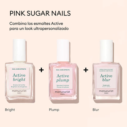 Trío Active™ personalizable