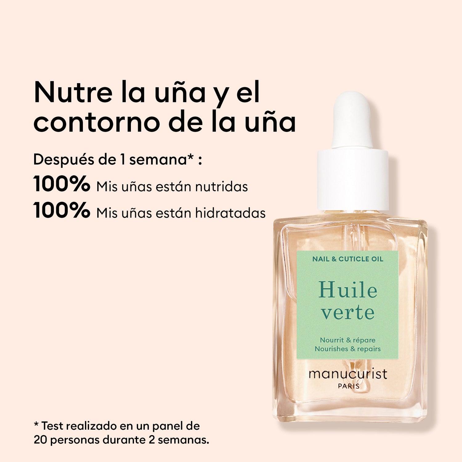 Basic Routine - Uñas Dañadas