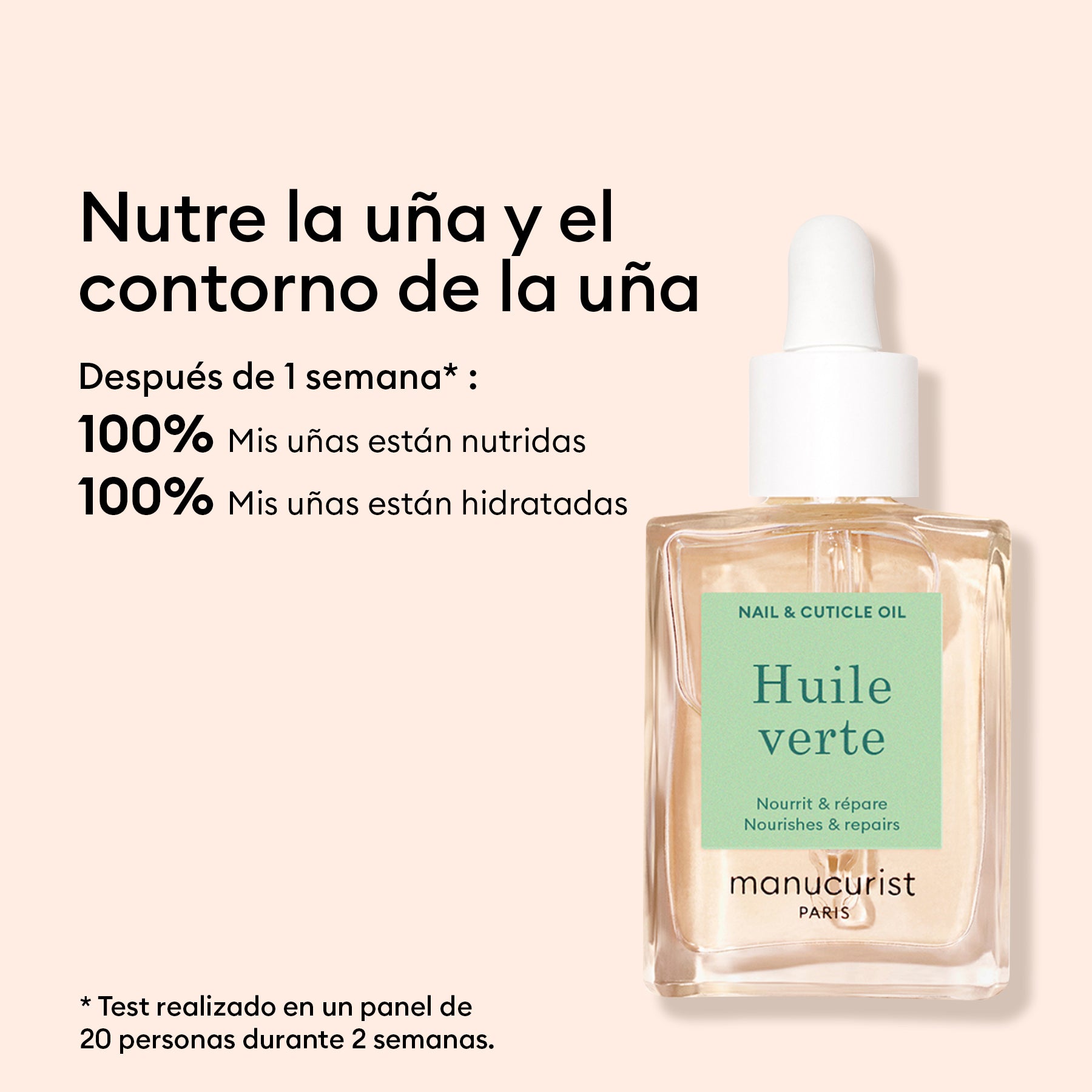 Basic Routine - Uñas Dañadas