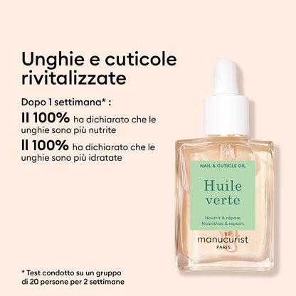 Routine Starter - Unghie striate