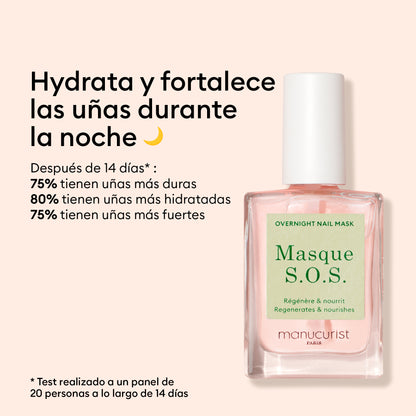Rutina Definitiva - Uñas Estriadas