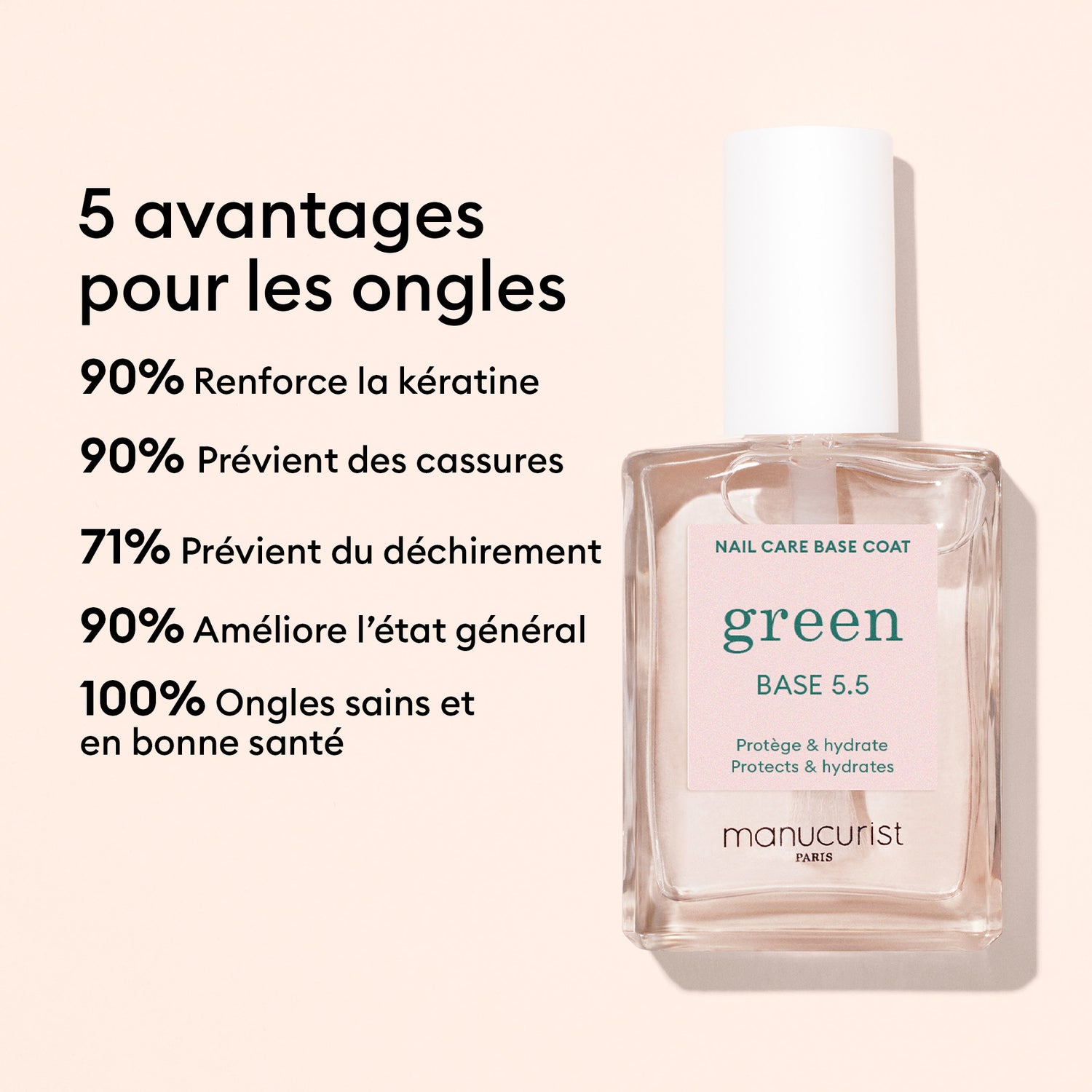 Routine Ultimate - Ongles Sains