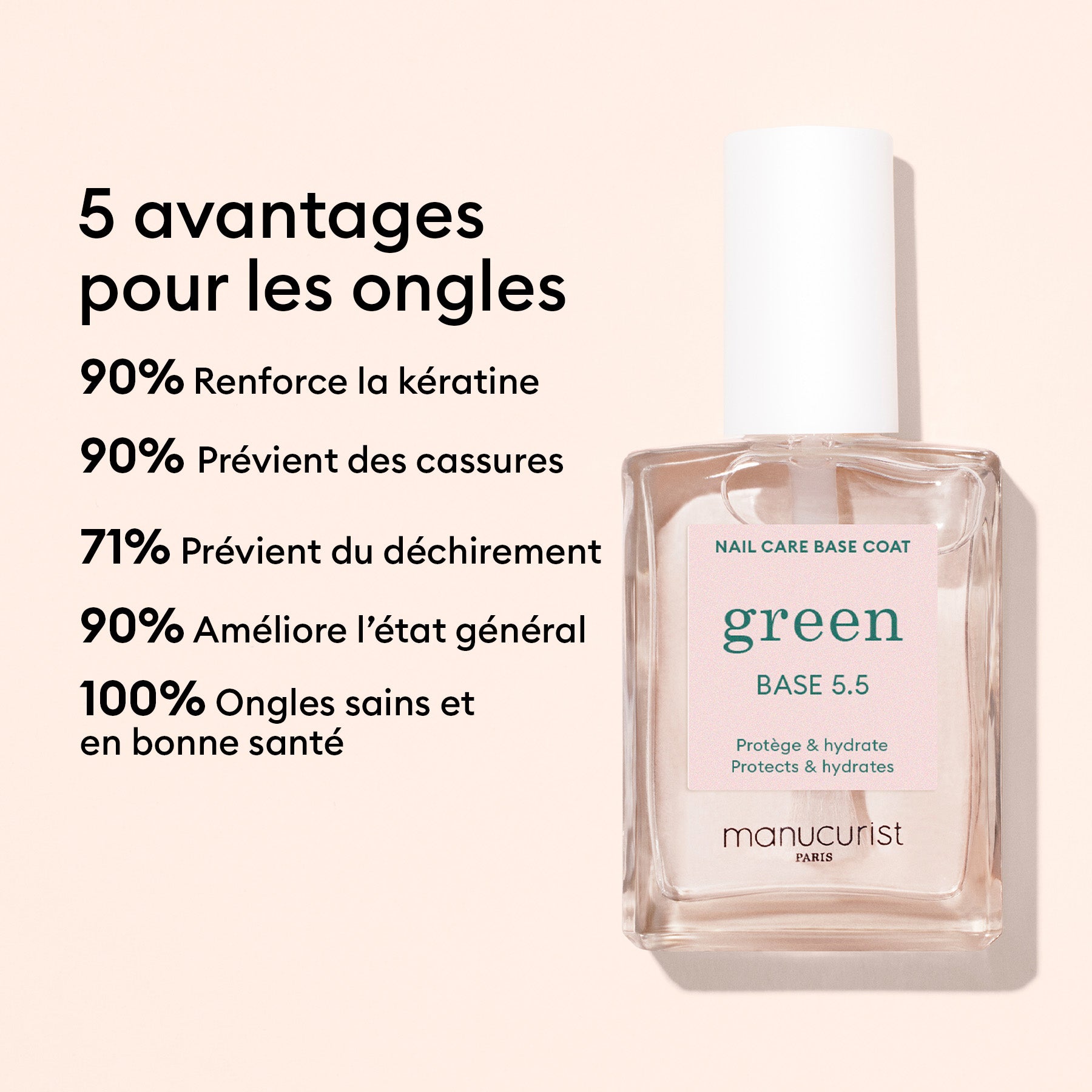 Routine Ultimate - Ongles Sains