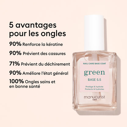 Routine Ultimate - Ongles Sains