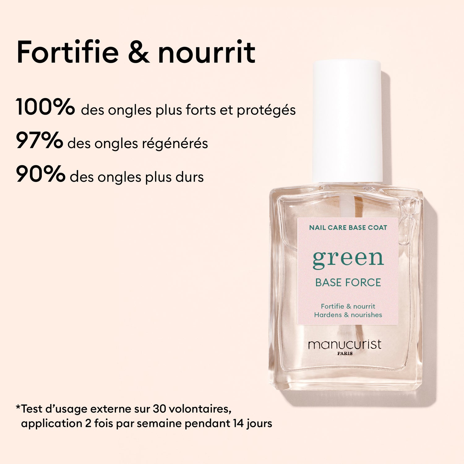 Routine Ultimate - Ongles Mous
