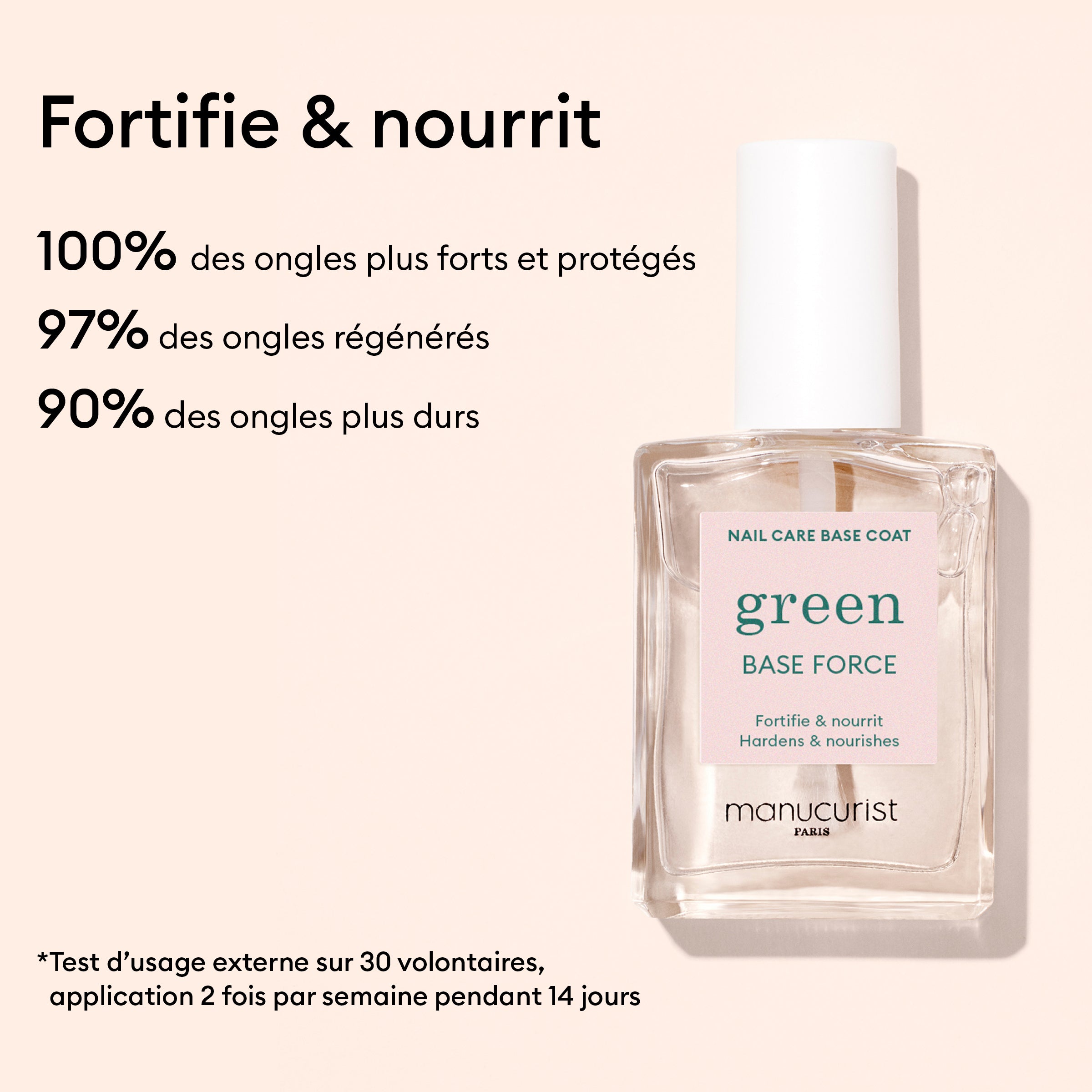 Routine Ultimate - Ongles Mous