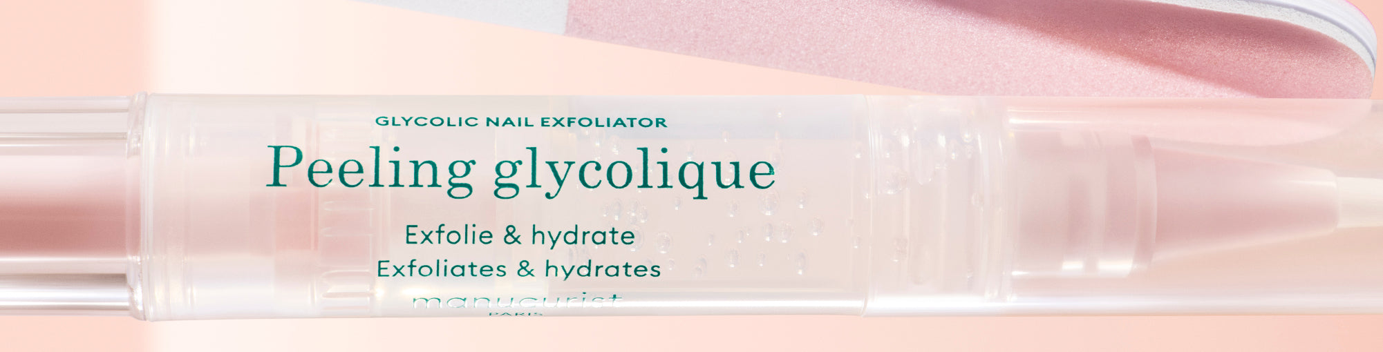 Lifestyle Glossy Booster duo