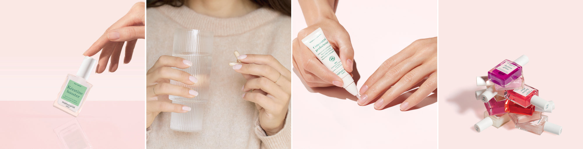 Lifestyle Kératine Booster, nail boost, concentré perfecteur, Active all 