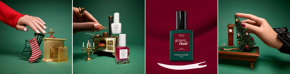 Lifestyle Holidays Green Flash Bliss & Amour, Aplat Amour, Lifestyle Holidays Mini Active Duo