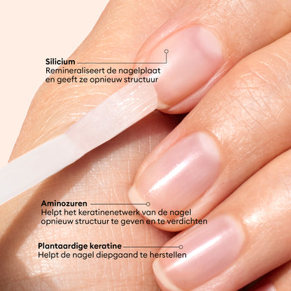 Bittere nagellak