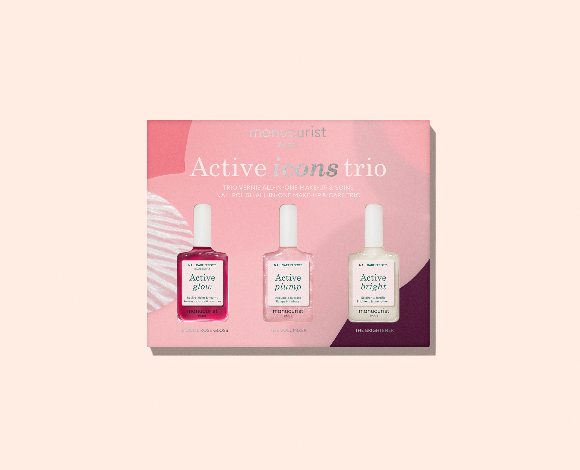 [Influence] Active Icons Trio