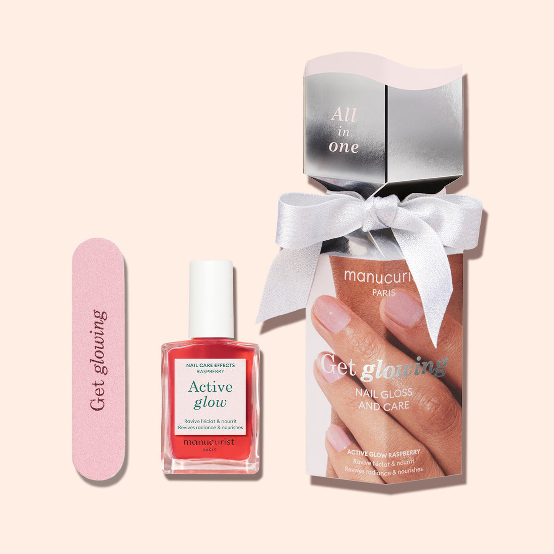 Kit Active - Cracker Get Glowing