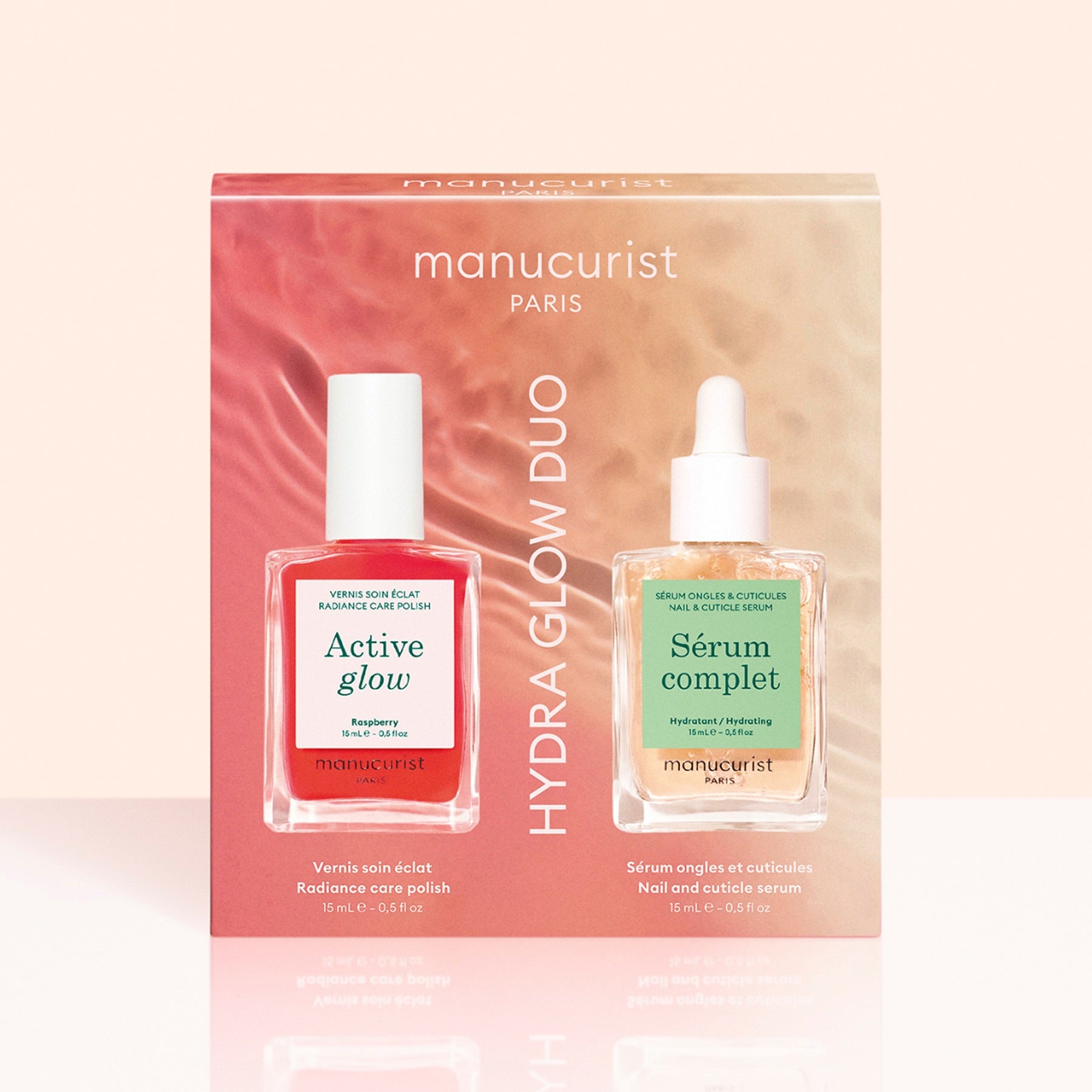 Hydra Glow Duo