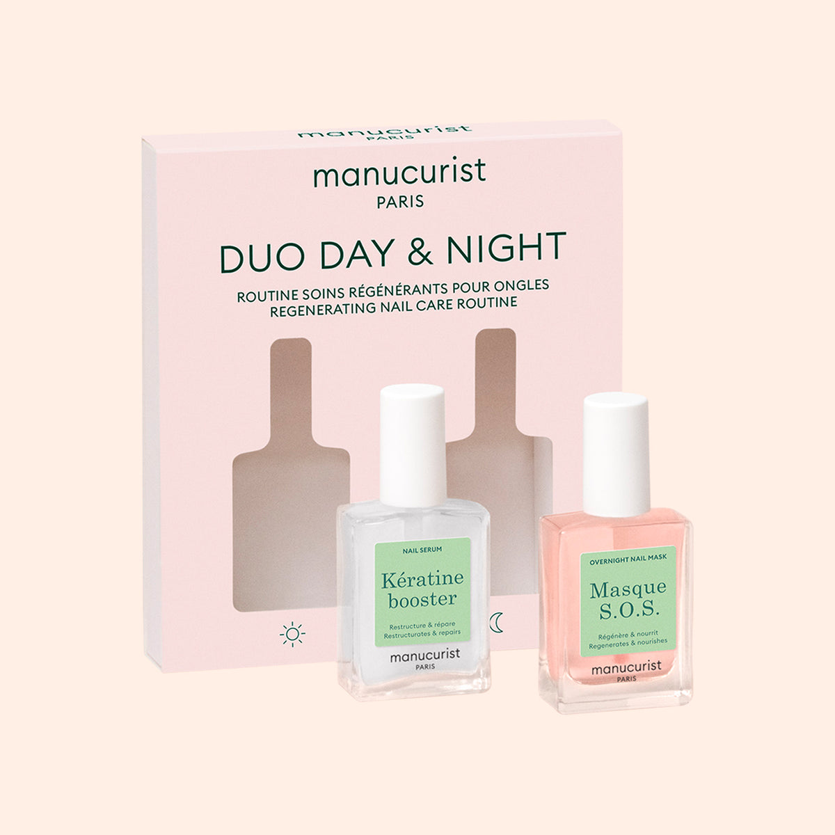 Duo Day &amp; Night