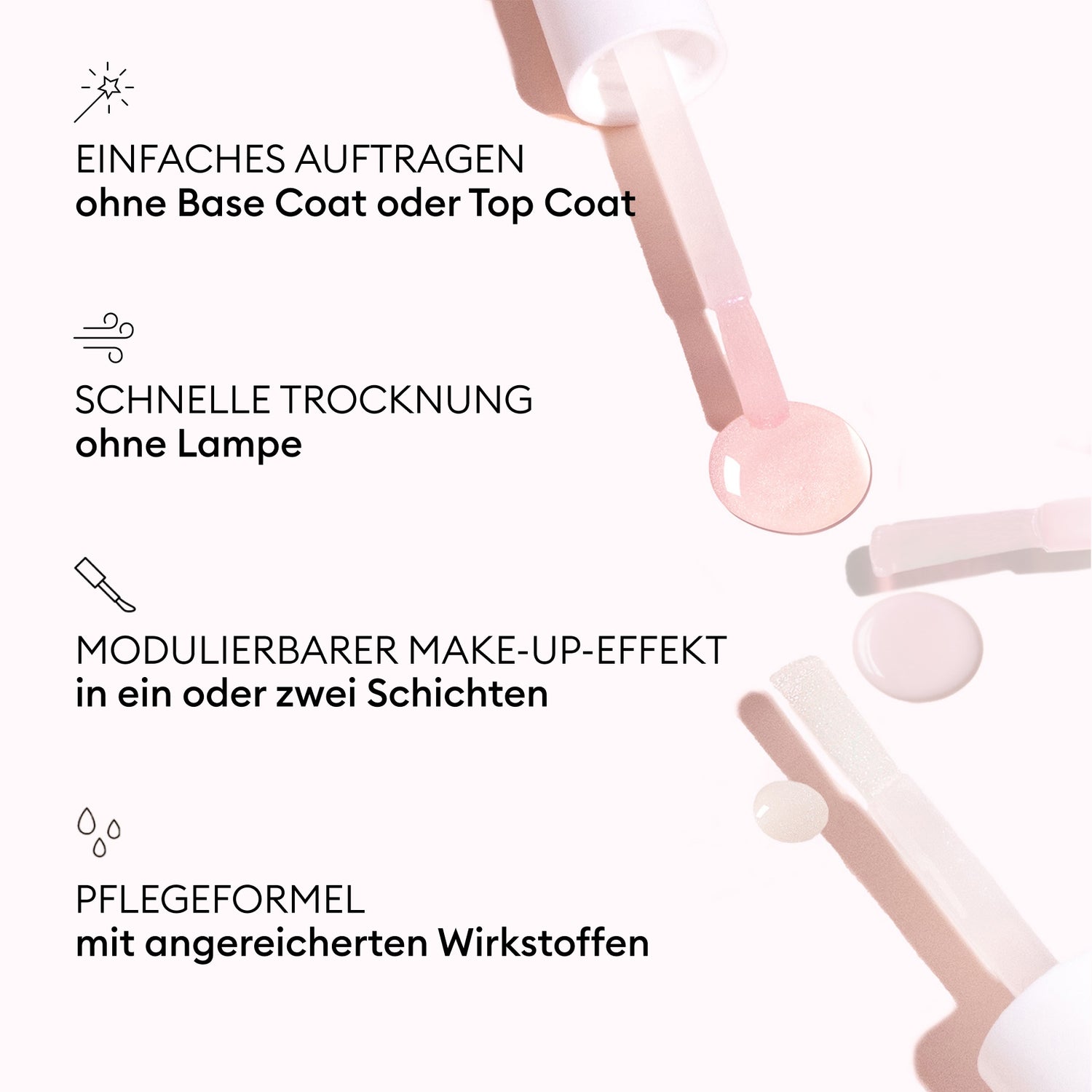 Rainbow Active™ zum Personalisieren