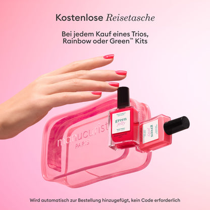 Einsteiger-Set - Jelly-Nagellack