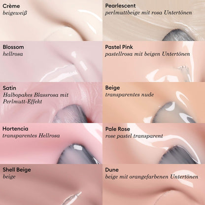Pastel Pink