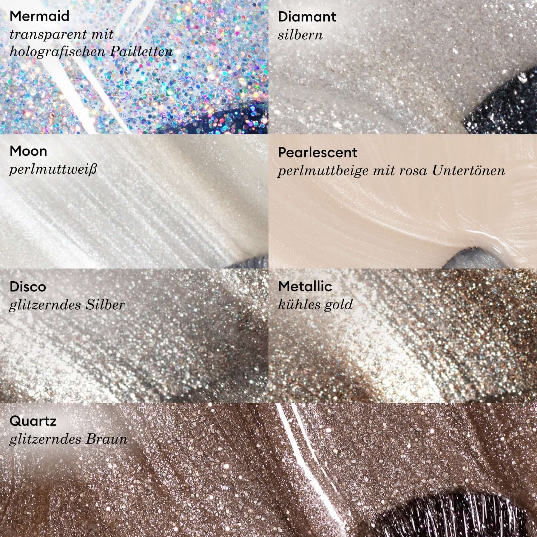 Pearlescent