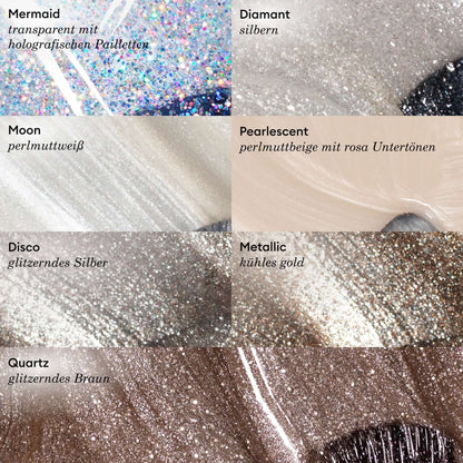 Pearlescent