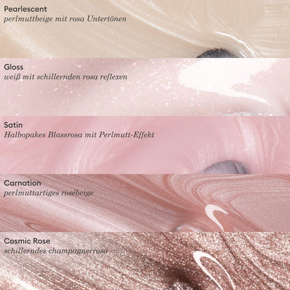 Pearlescent