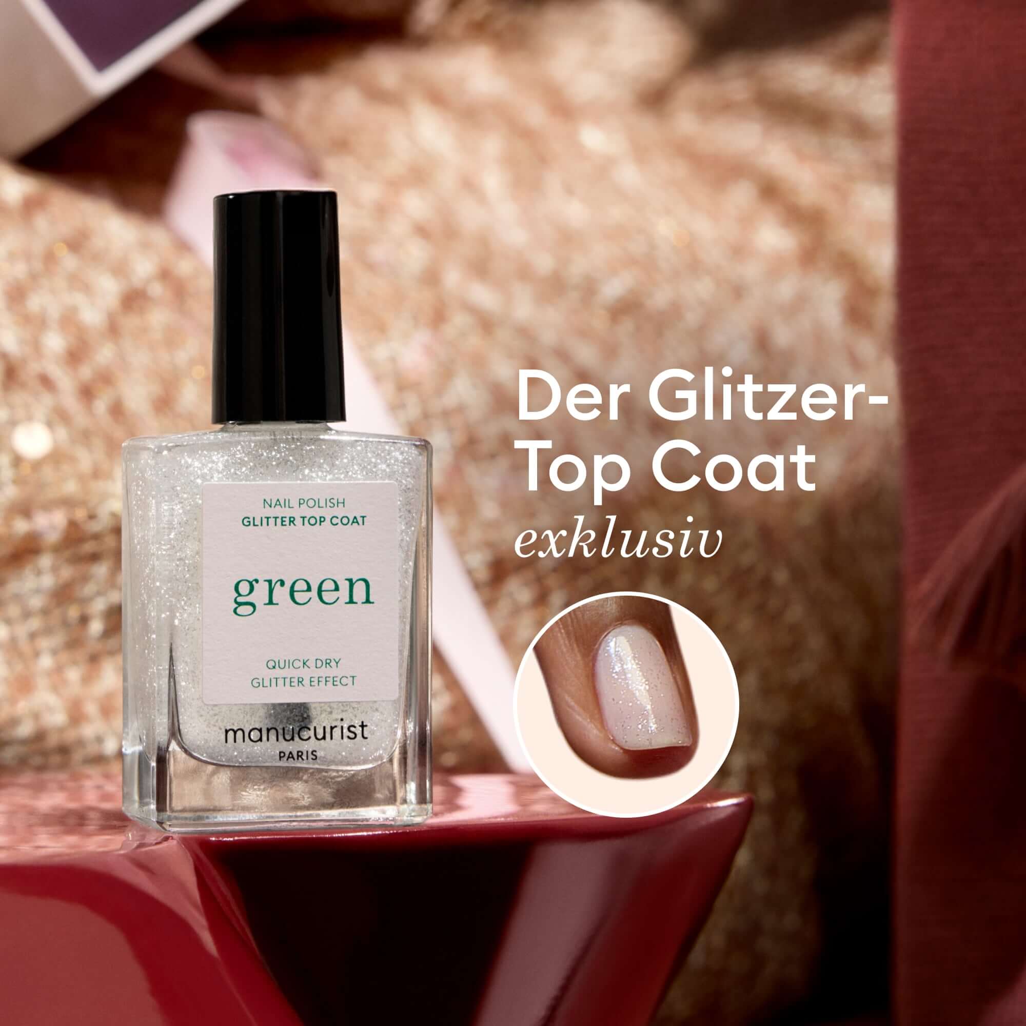 Adventskalender All that glitters!
