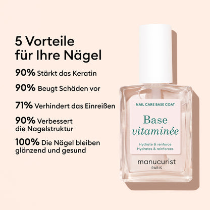 Ultimate Routine - Gesunde Nägel