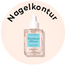 Contour de l'ongle