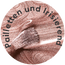 Glitzerpartikel