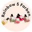 Rainbow 5 couleurs