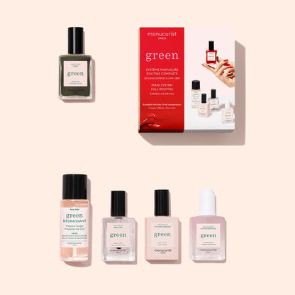 Système Green™ - Khaki