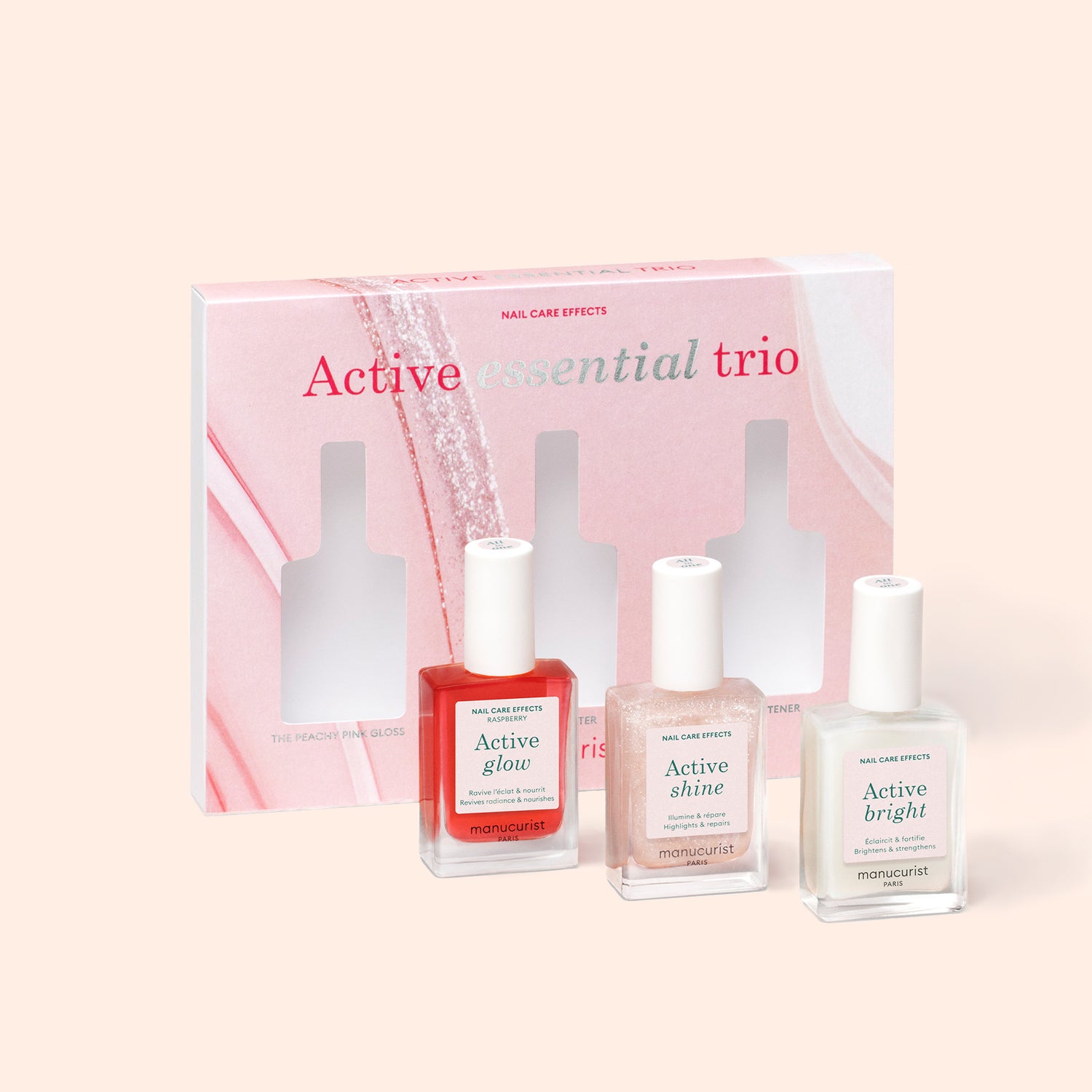 Active Glow™ Raspberry