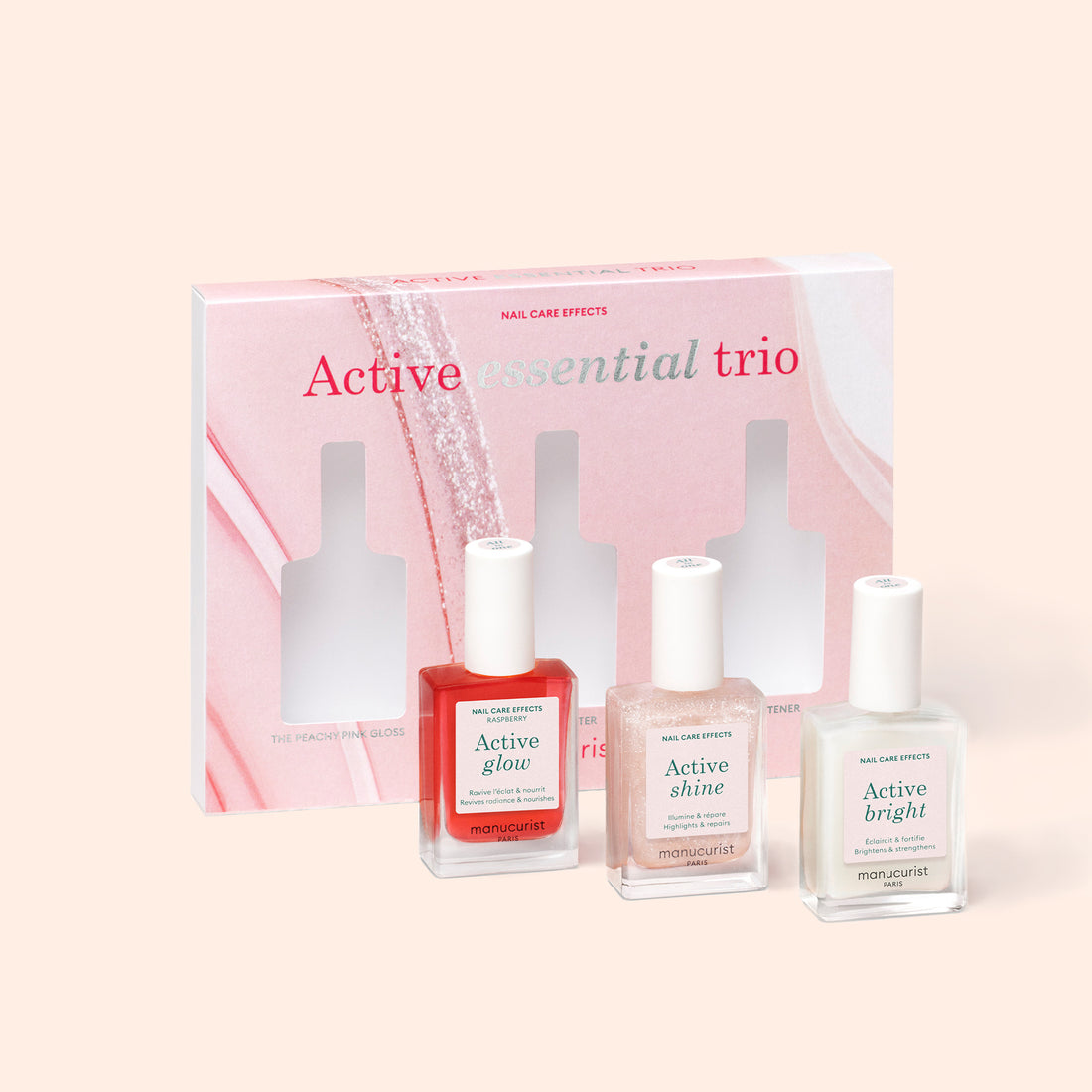 Active Essential Trio