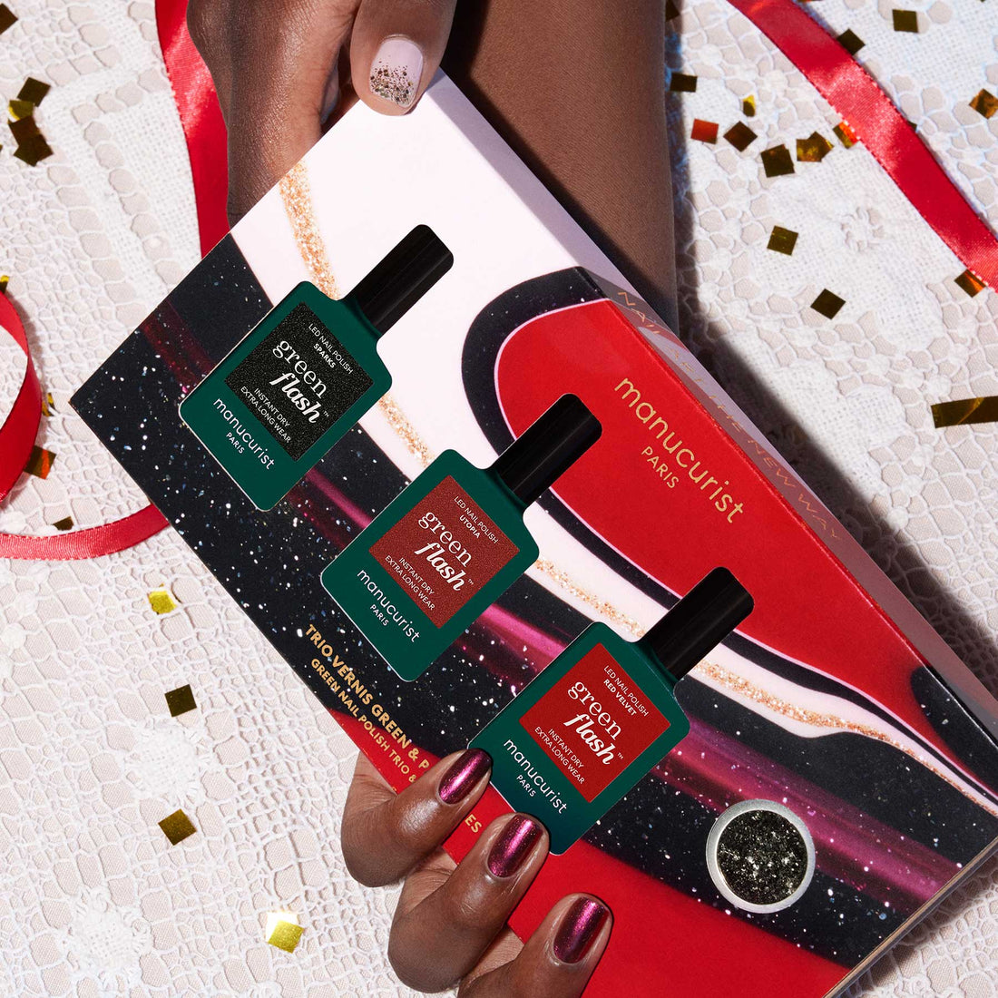 Coffret Holiday Collection